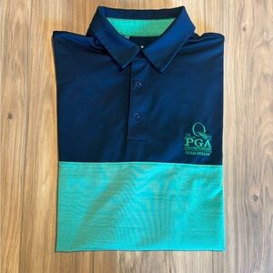 PGA Championship Quail Hollow Polo